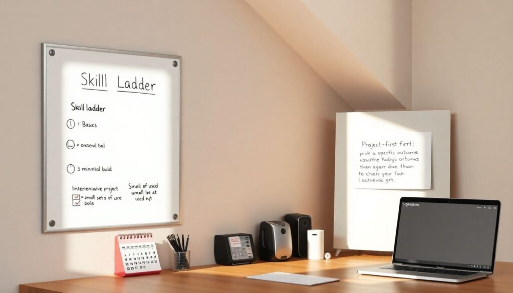 Practical Guide to Reducing Hobby Spending - иллюстрация