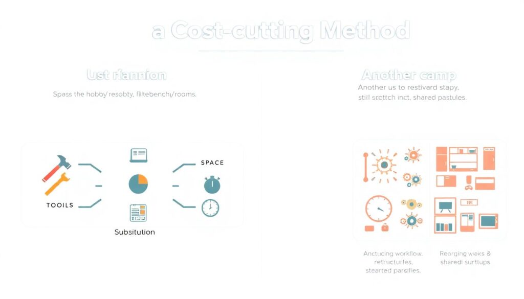 Practical Guide to Reducing Hobby Spending - иллюстрация