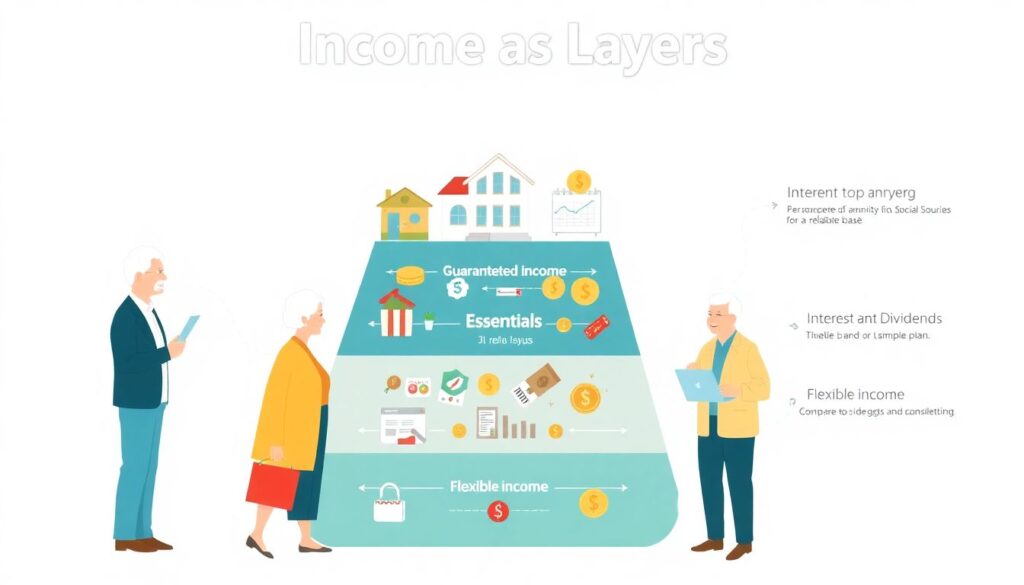 How to Build a Financially Secure Future on a Fixed Income - иллюстрация