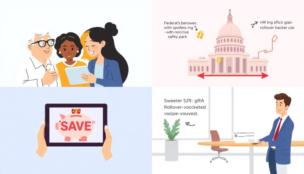 Money-Smart Ways to Pay for Higher Education - иллюстрация