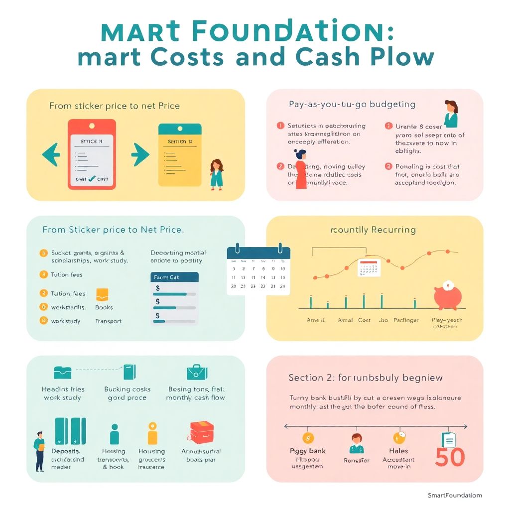 Pay for higher education the money-smart way: strategies to reduce college costs