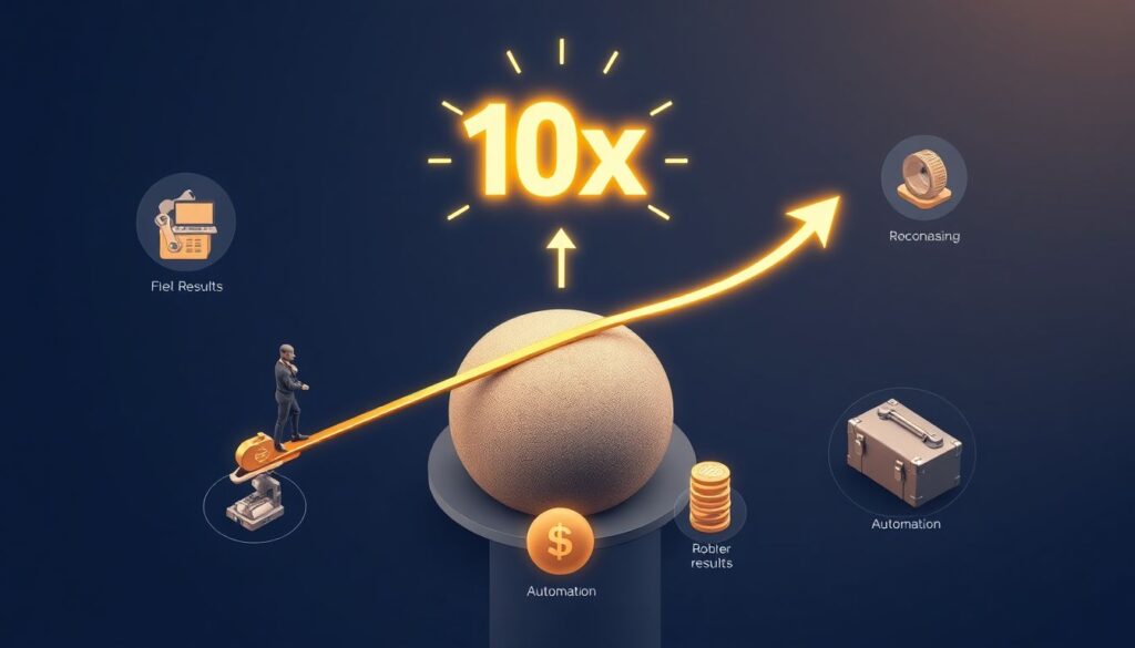 Big Results - иллюстрация