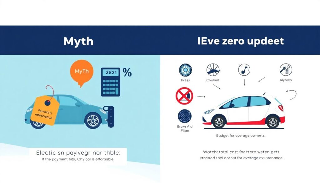 Budgeting for Car Ownership: Ownership Costs and Savings - иллюстрация