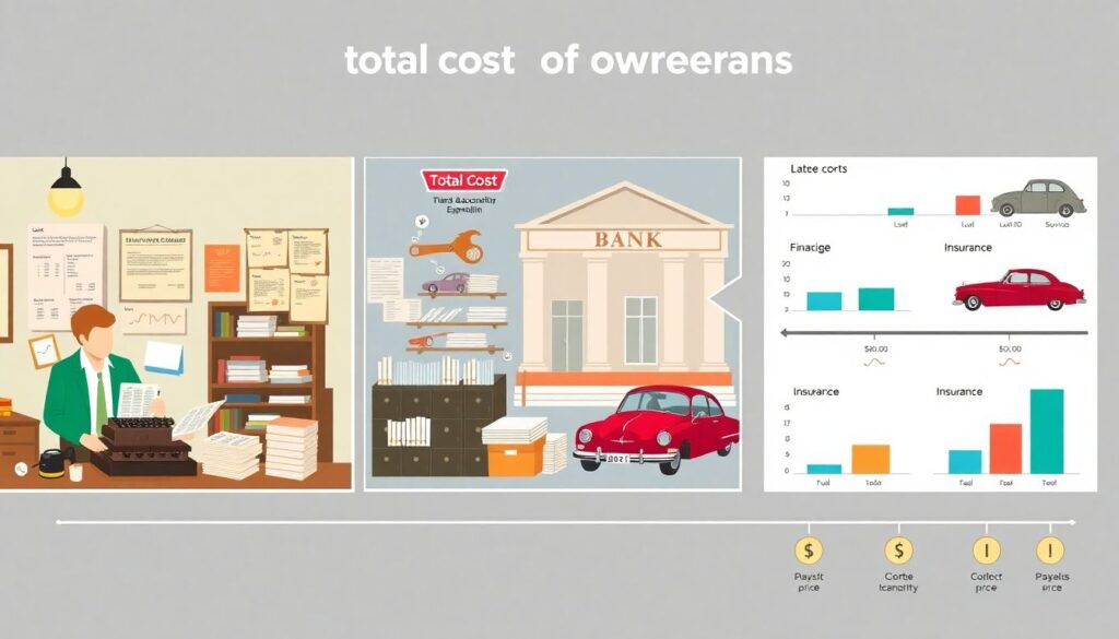 Budgeting for Car Ownership: Ownership Costs and Savings - иллюстрация