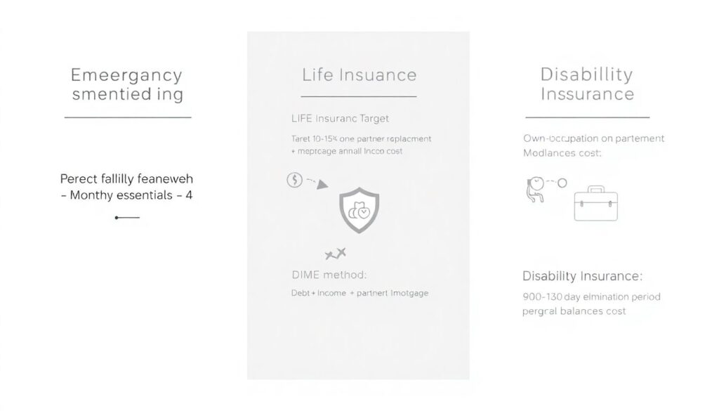 Smart Financial Moves for Newlyweds - иллюстрация