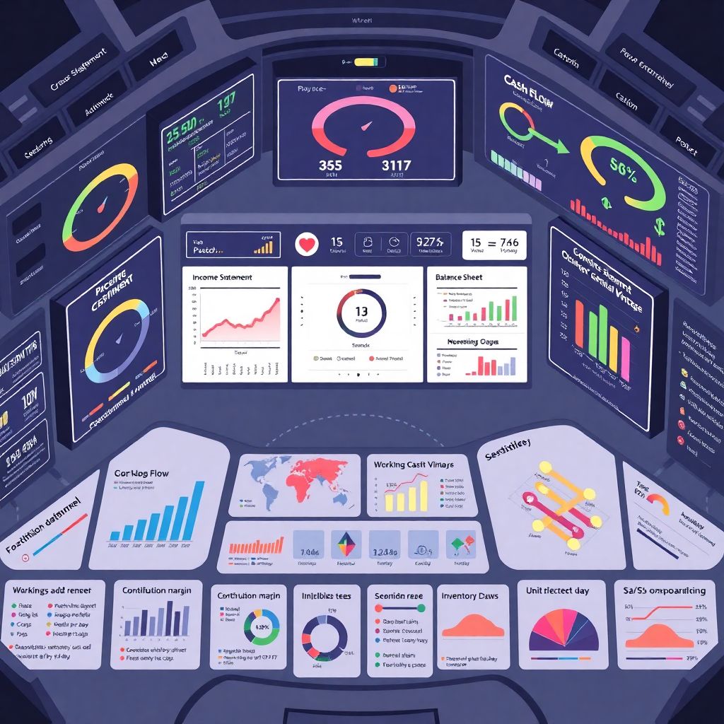 Understanding financial statements: a practical guide for clear analysis