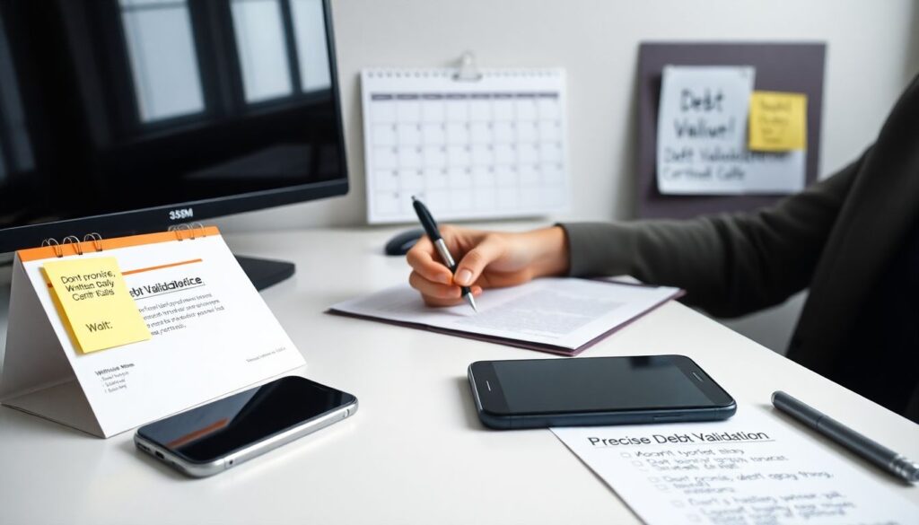 The Beginner’s Guide to Understanding Debt Collectors - иллюстрация