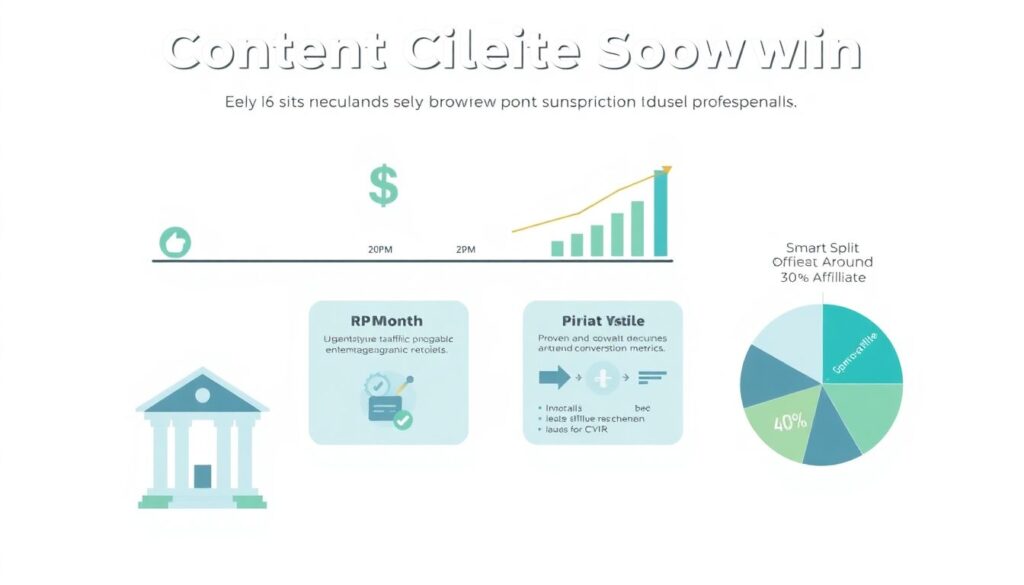 How to Start a Personal Finance Blog and Grow an Audience - иллюстрация