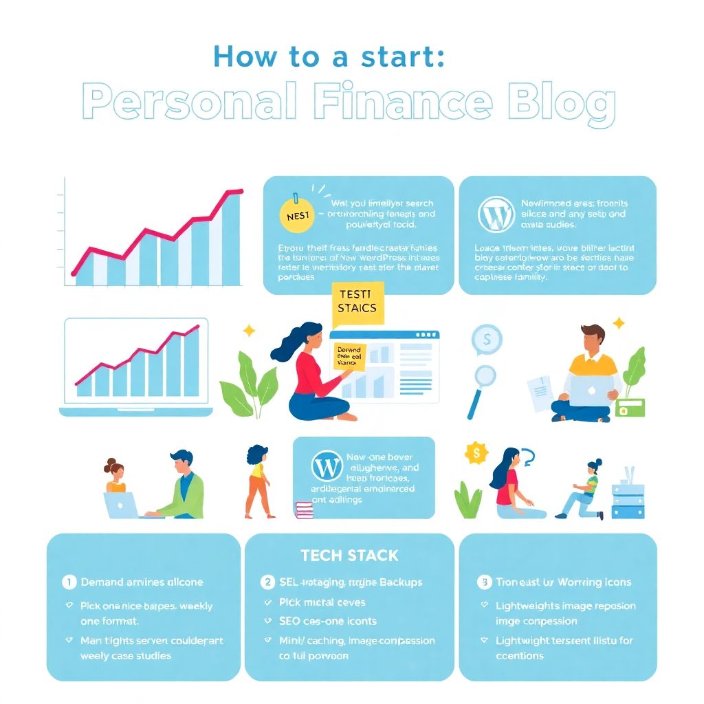 Personal finance blog: how to start and grow an audience