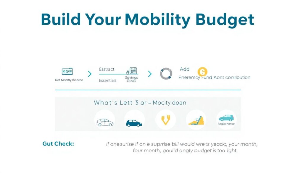 Budgeting for Big-Ticket Purchases: Cars - иллюстрация