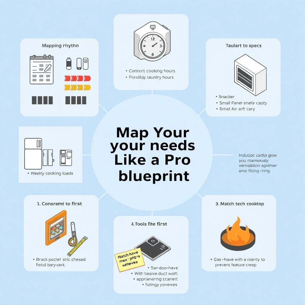 Appliances buying guide for smart, efficient homes with expert tips