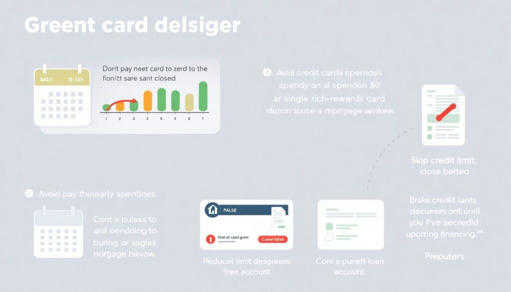 Simple Steps to Improve Your Credit Utilization Rate - иллюстрация