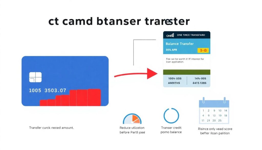Simple Steps to Improve Your Credit Utilization Rate - иллюстрация