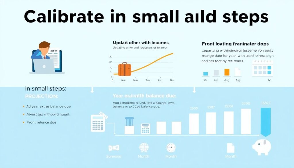 Maximizing Tax Refunds Through Smart Withholding - иллюстрация
