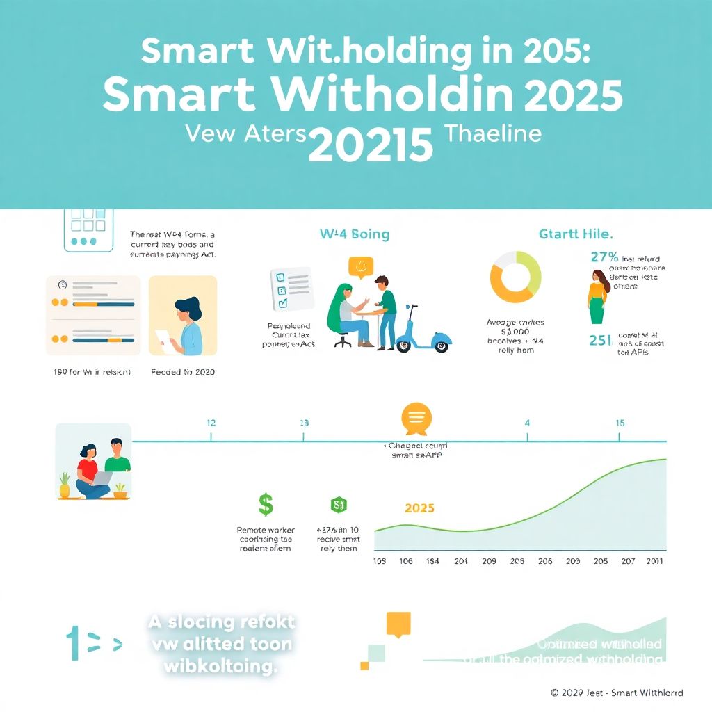 Maximizing tax refunds through smart withholding: strategies to keep more