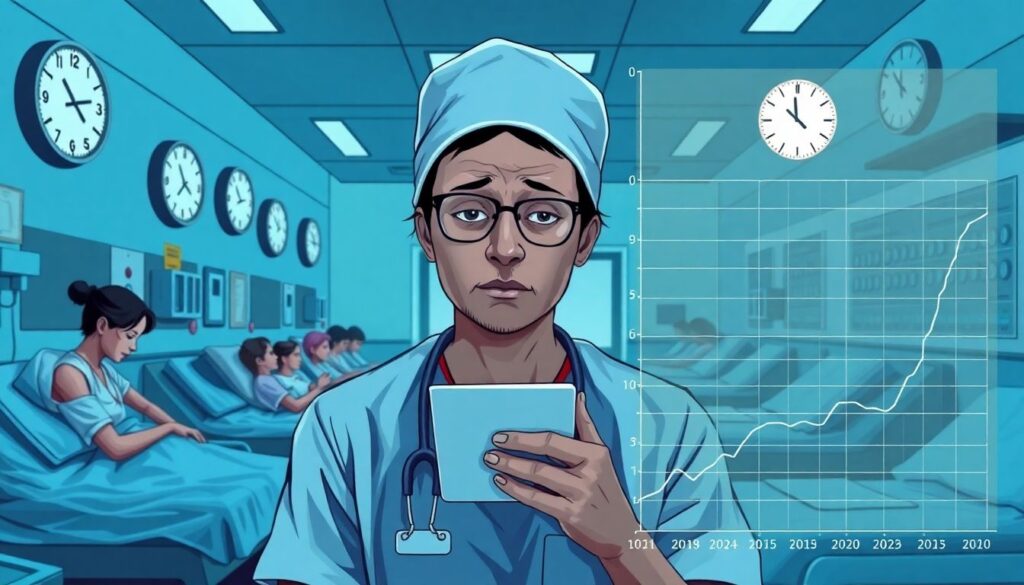 Financial Literacy for Nurses: Money Management Tips - иллюстрация