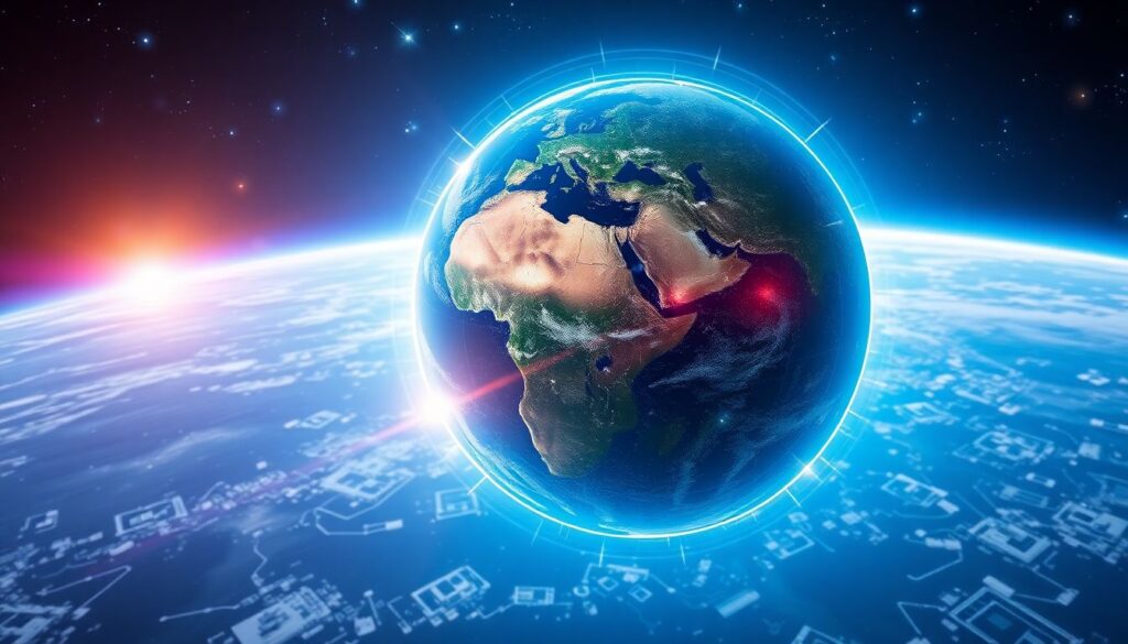 ESA - иллюстрация