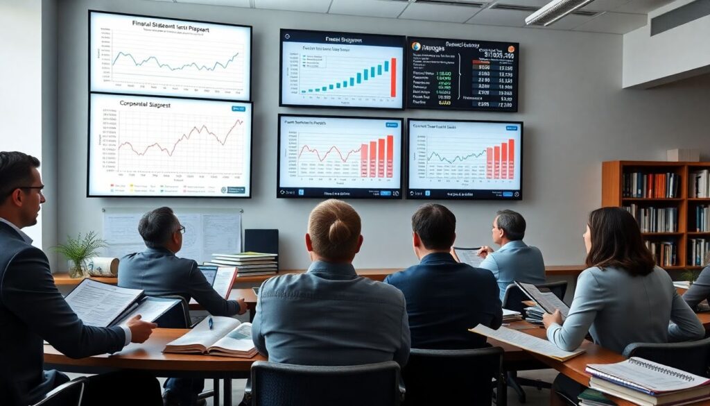 How to Read Financial Statements Like a Pro - иллюстрация