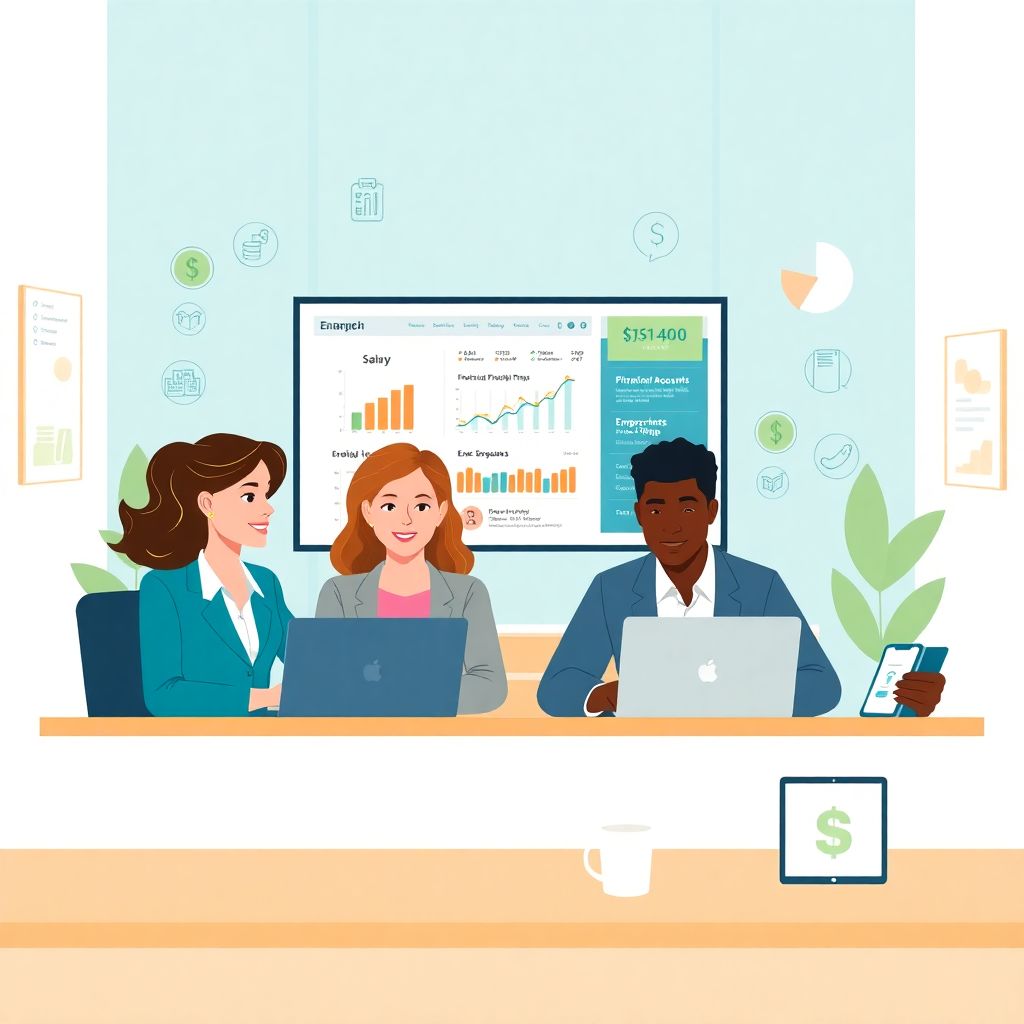 Financial literacy for people returning to work: key money skills