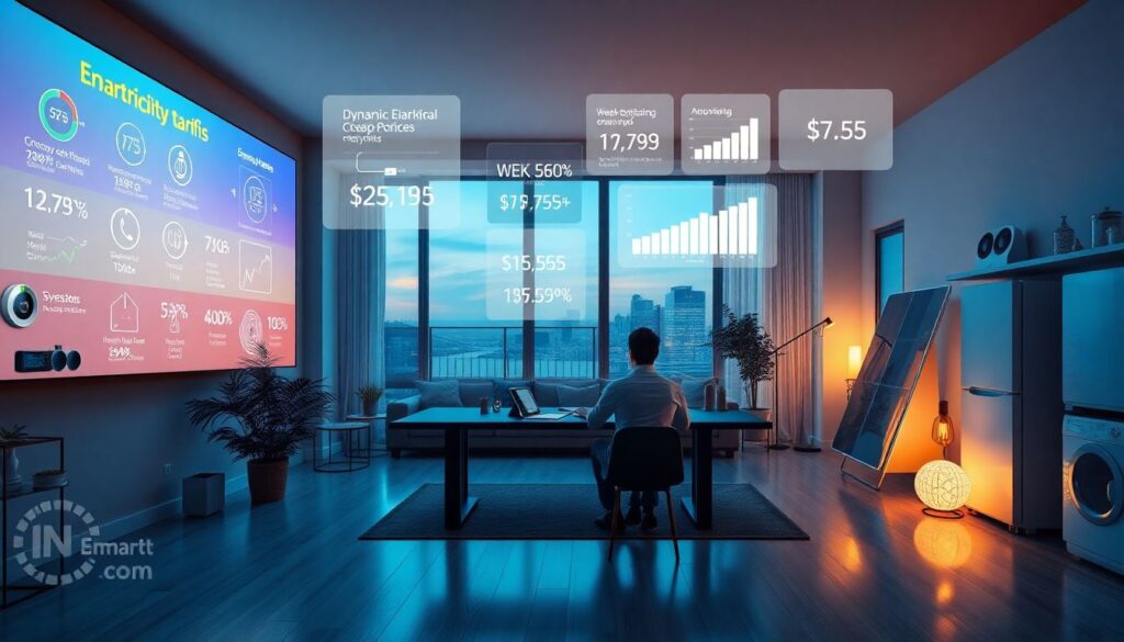 Smart Ways to Save on Energy Bills - иллюстрация