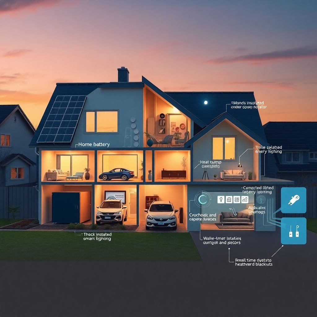 Smart ways to save on energy bills and cut home electricity costs