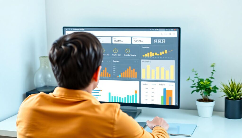 How to Build a Personal Finance Dashboard for Clarity and Control - иллюстрация