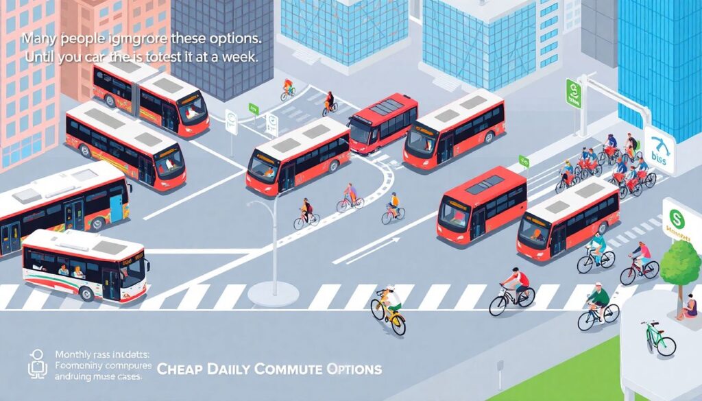 Saving on Transportation Costs: A Practical Plan - иллюстрация