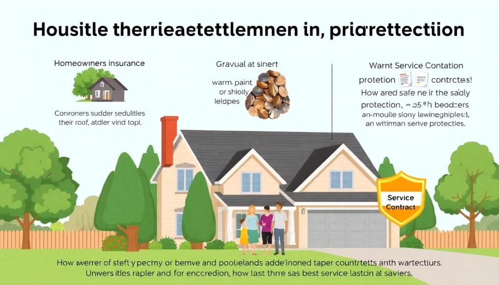 A Practical Guide to Budgeting for Emergency Home Repairs - иллюстрация