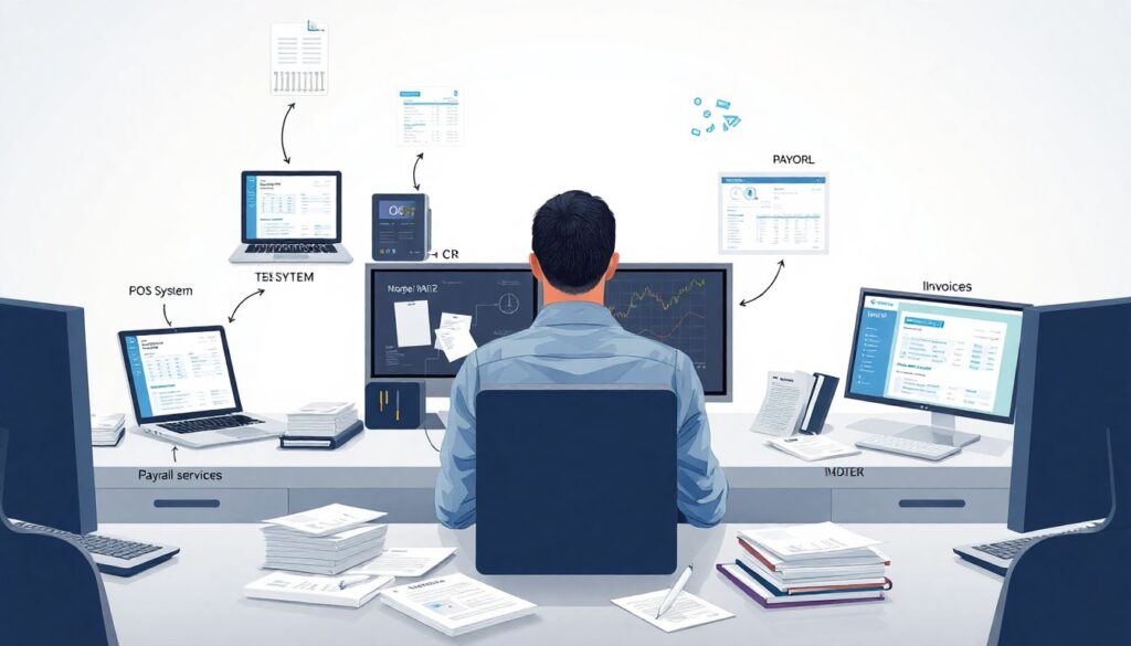 How to Prepare for Financial Audits and Tax Season - иллюстрация