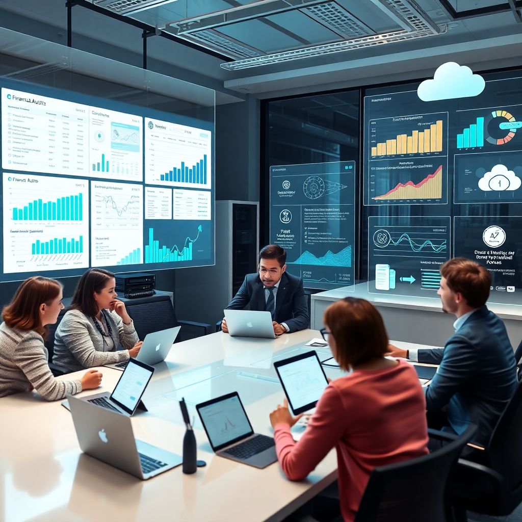 How to prepare for financial audits and tax season to stay compliant and organized