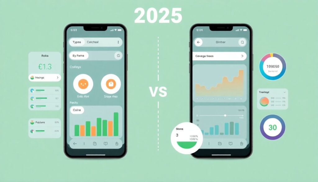 How to Choose a Financial Software That Fits Your Life - иллюстрация