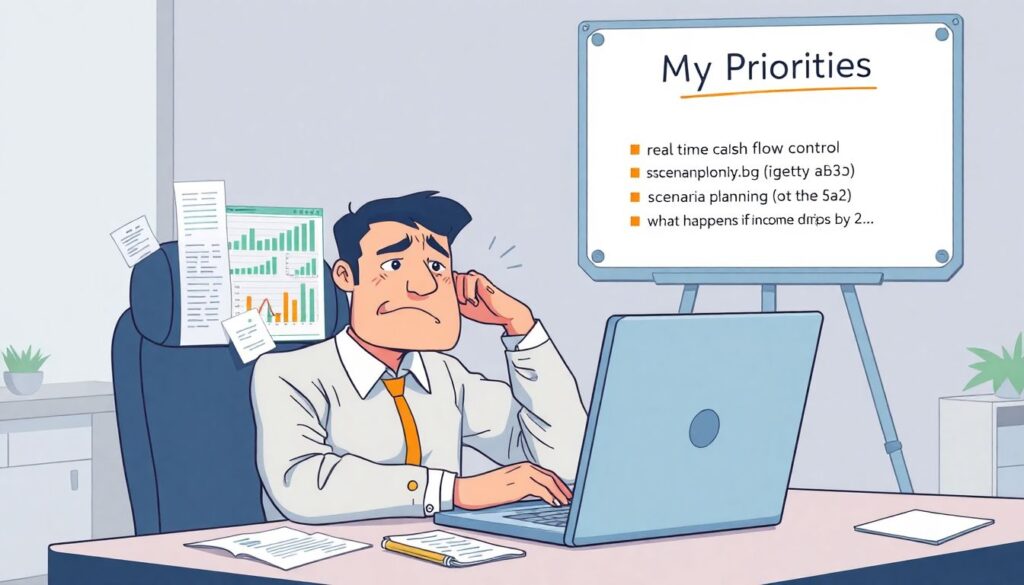 How to Choose a Financial Software That Fits Your Life - иллюстрация