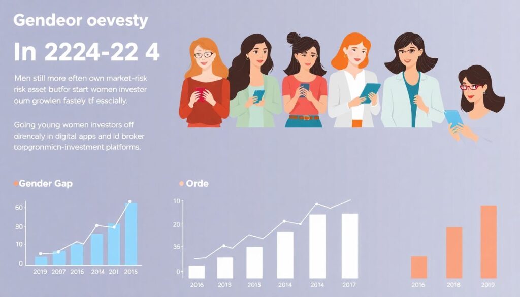 Girls and Money: Empowering Young Women in Finance - иллюстрация