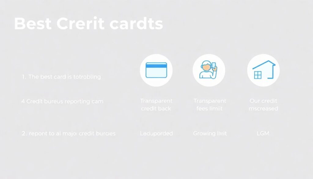 Building Credit from Scratch: A Beginner’s Guide - иллюстрация