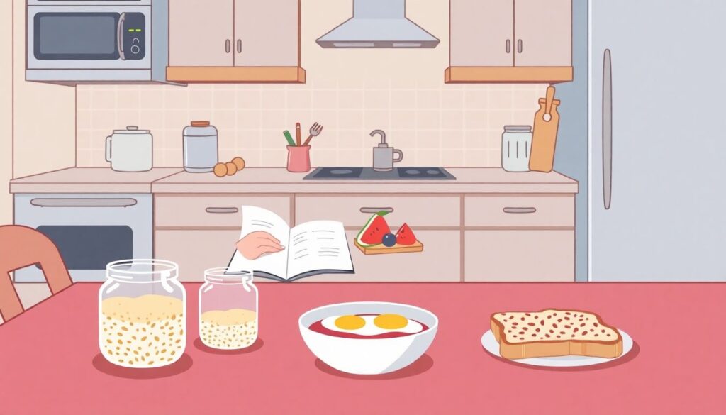 Money-Smart Meal Planning on a Budget - иллюстрация