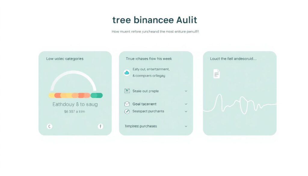 How to Analyze Your Spending Journal for Hidden Savings - иллюстрация