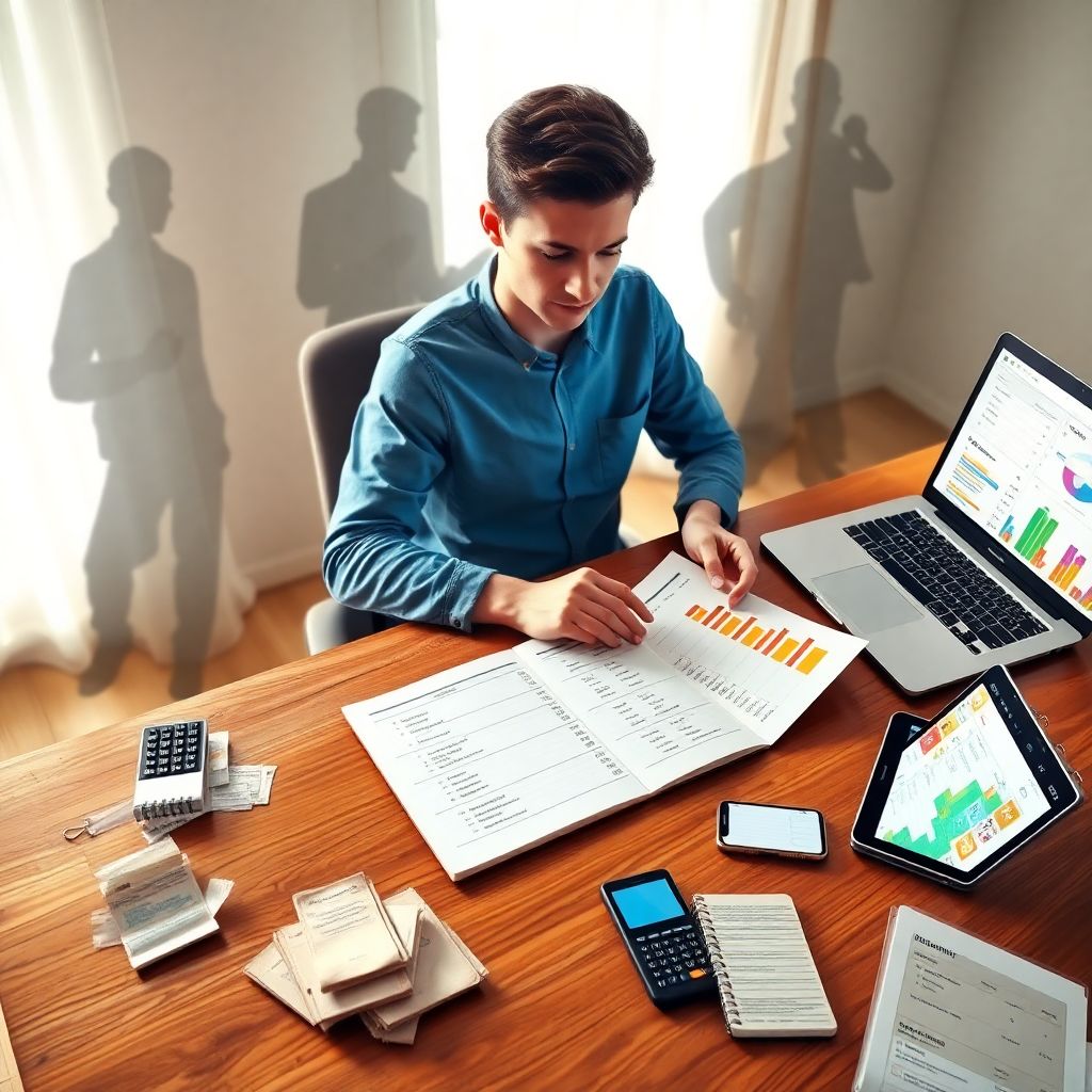 Analyze your spending journal for hidden savings and improve your personal budget