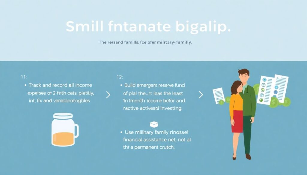 Financial Planning for Military Families - иллюстрация