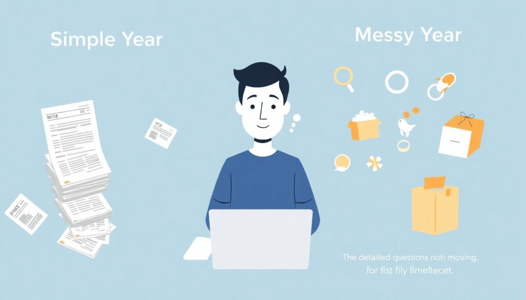 Putting Your Tax Situation Into Focus: Deductions and Credits - иллюстрация