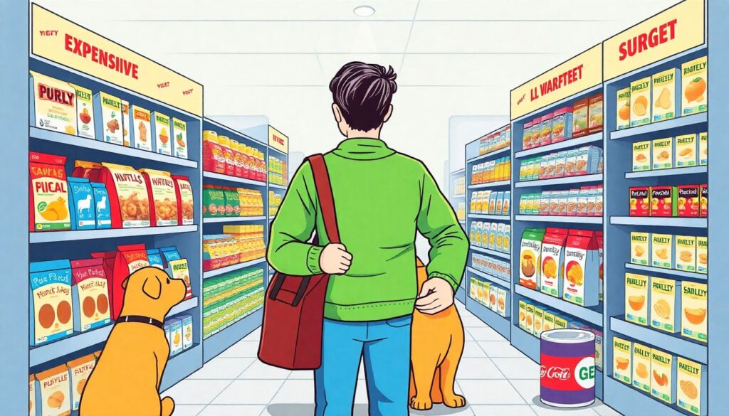 How to Budget for a New Pet Without Breaking the Bank - иллюстрация