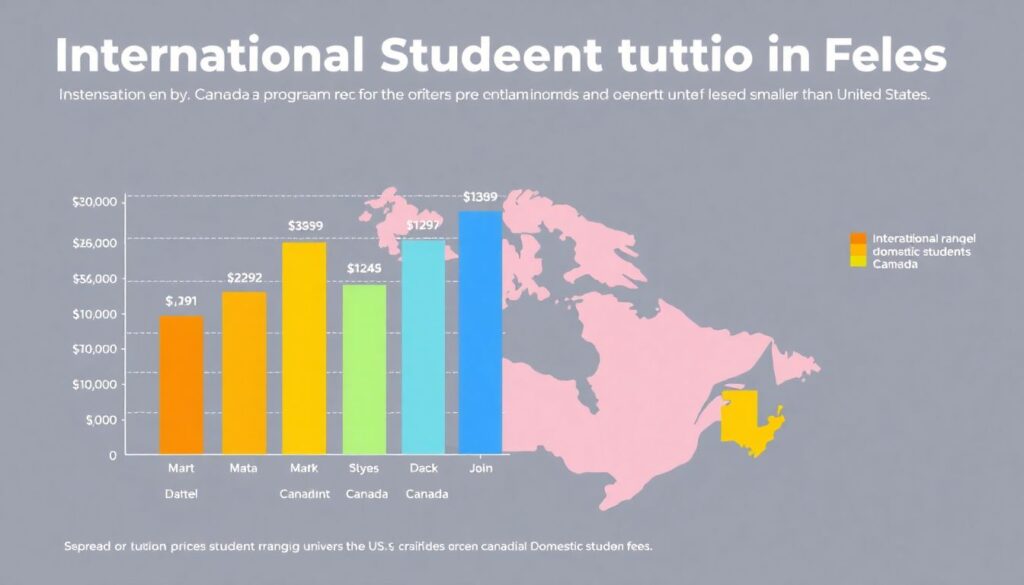 Understanding the Cost of College for International Students - иллюстрация