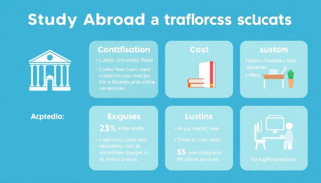 Understanding the Cost of College for International Students - иллюстрация