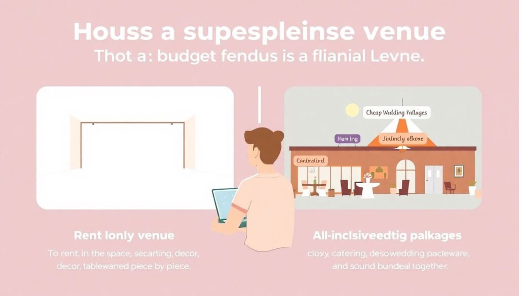 Budget-Friendly Wedding Planning on a Budget - иллюстрация