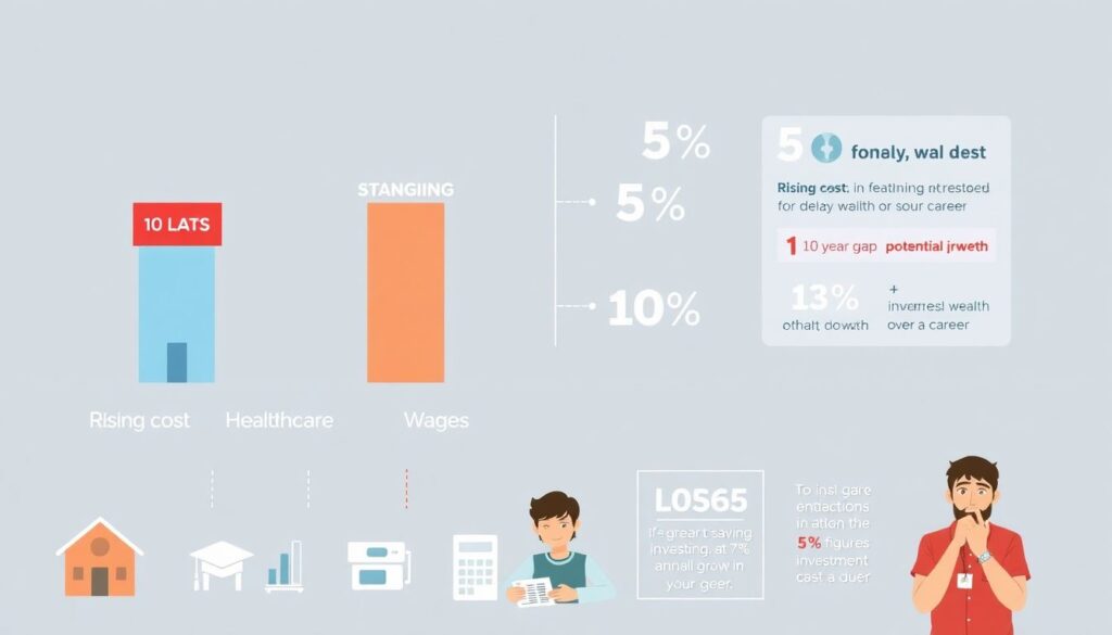 Money-Smart Tips for Achieving Financial Goals Faster - иллюстрация