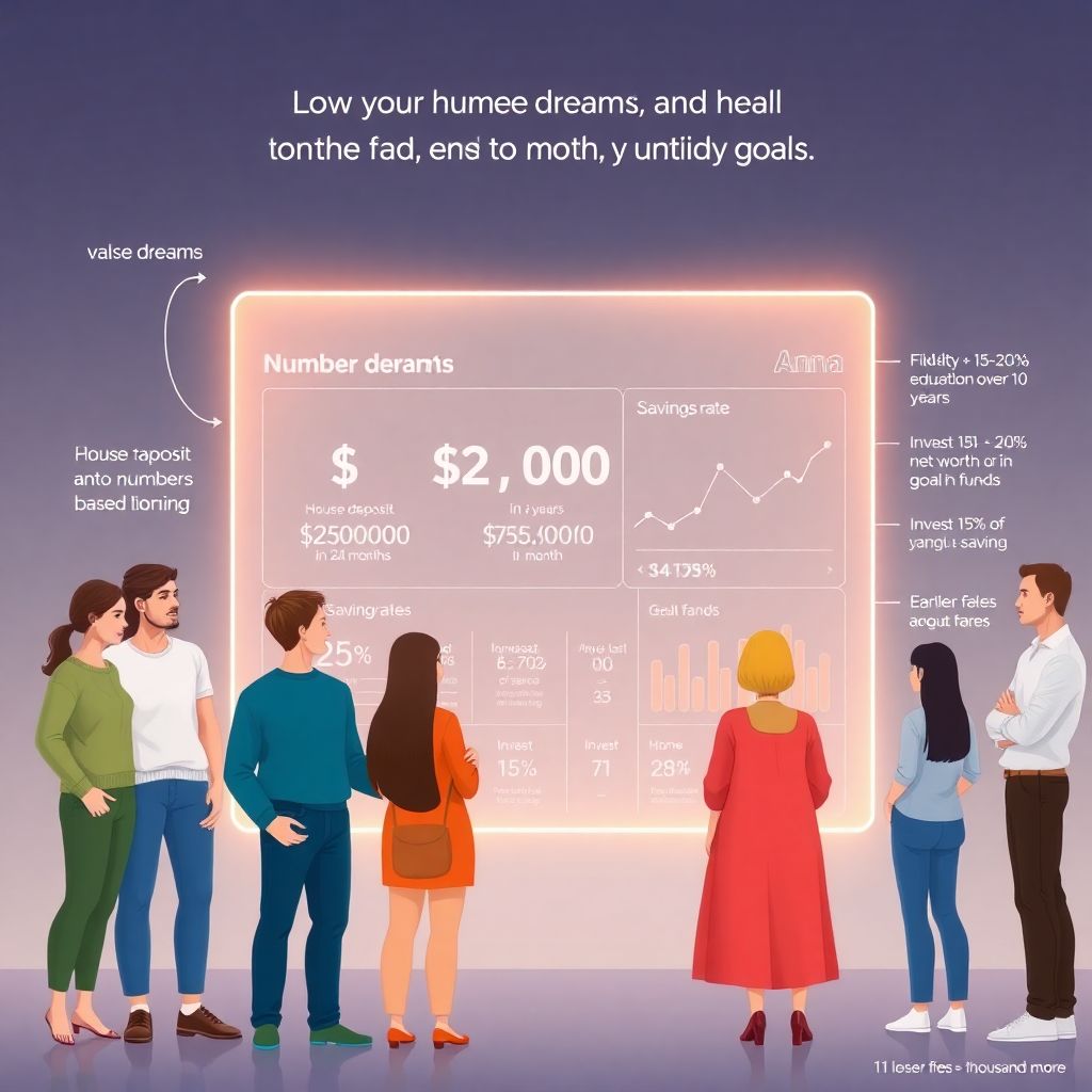 Money-smart tips to achieve your financial goals faster and build lasting wealth