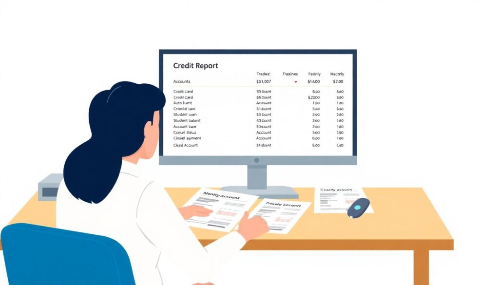 A Practical Guide to Understanding Your Credit Report - иллюстрация