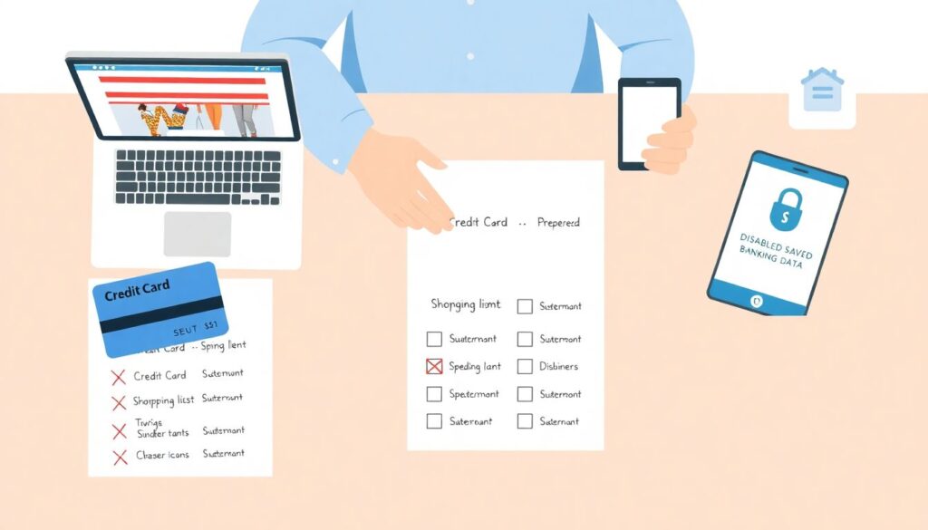 Strategies for Sticking to a Budget During Busy Seasons - иллюстрация