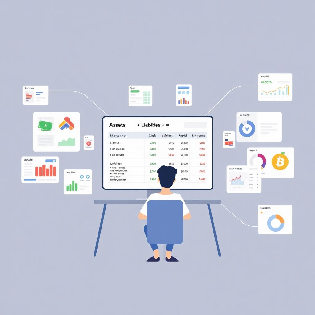 The beginner’s guide to personal financial statements for smarter money management