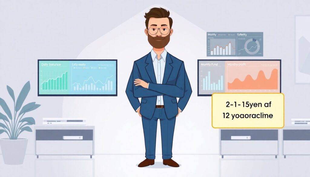 Financial Literacy for Small Business Owners: Money Management Essentials - иллюстрация