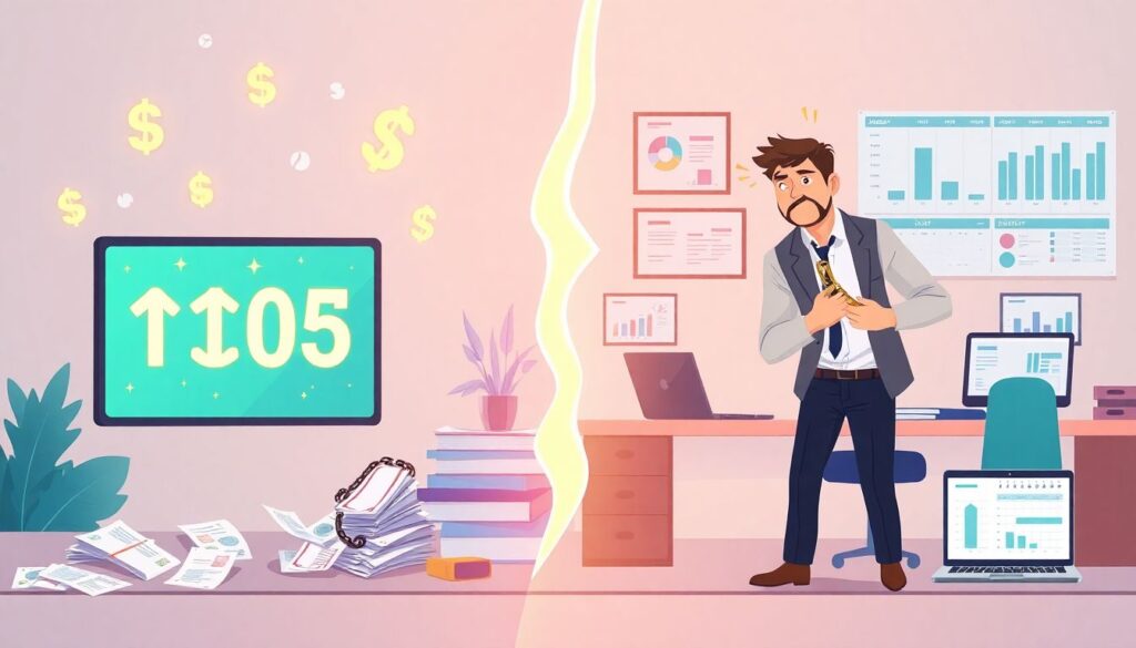 Financial Literacy for Small Business Owners: Money Management Essentials - иллюстрация